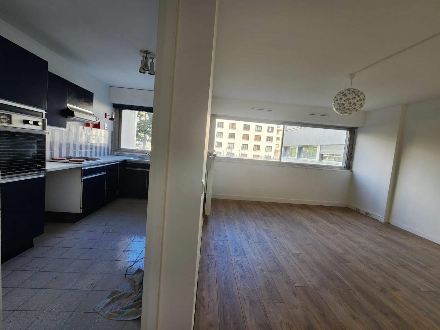Appartement à vendre, 52m², Paris 15ème