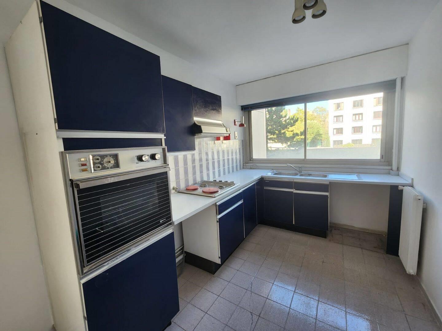Appartement à vendre, 52m², Paris 15ème