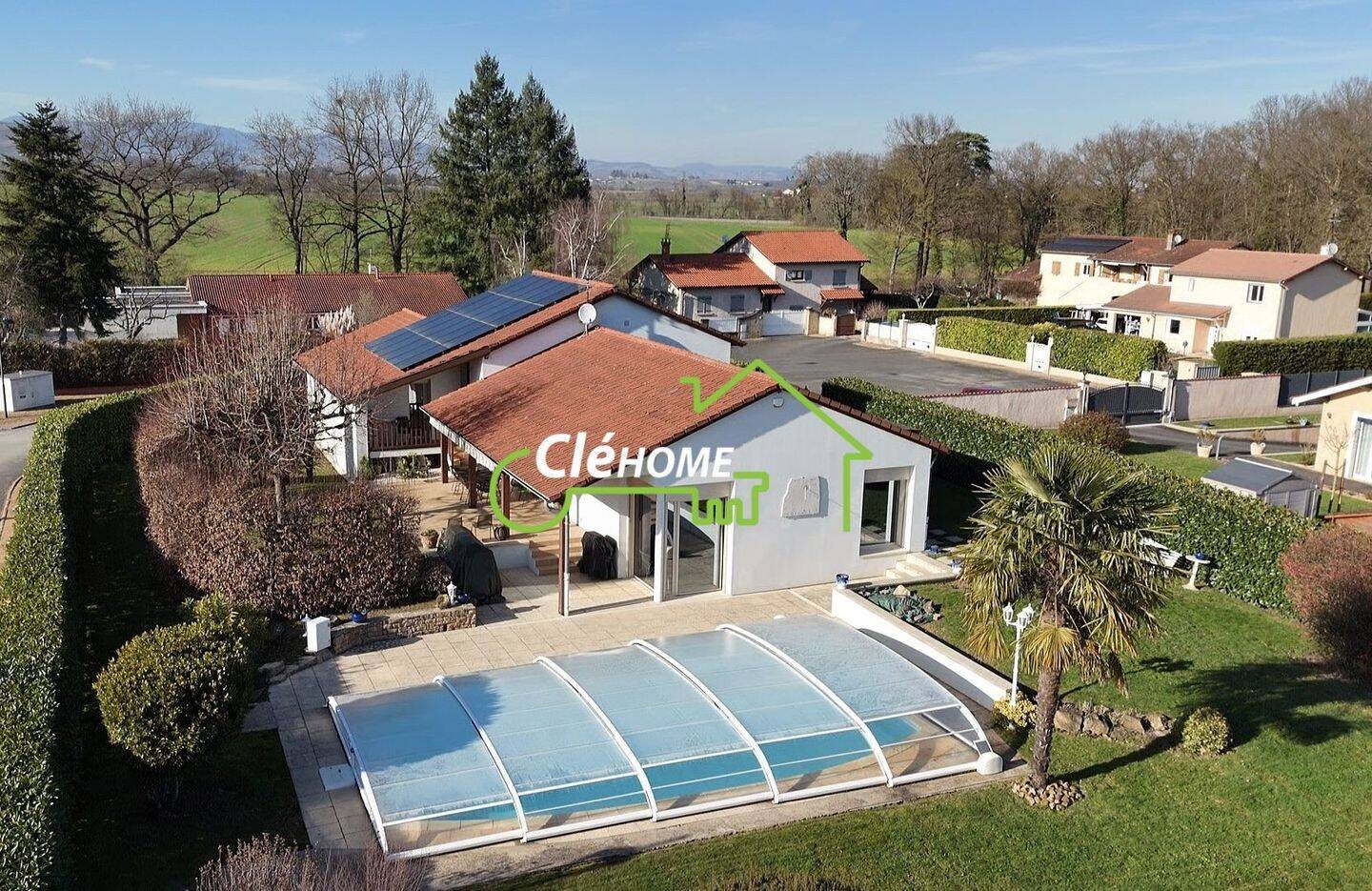 Maison à vendre, 154m², Charentay
