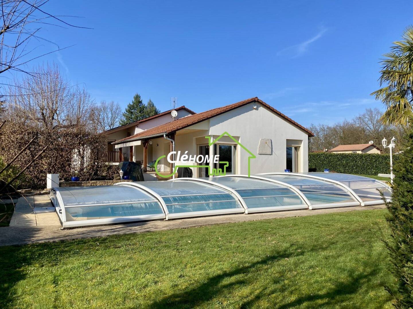 Maison à vendre, 154m², Charentay