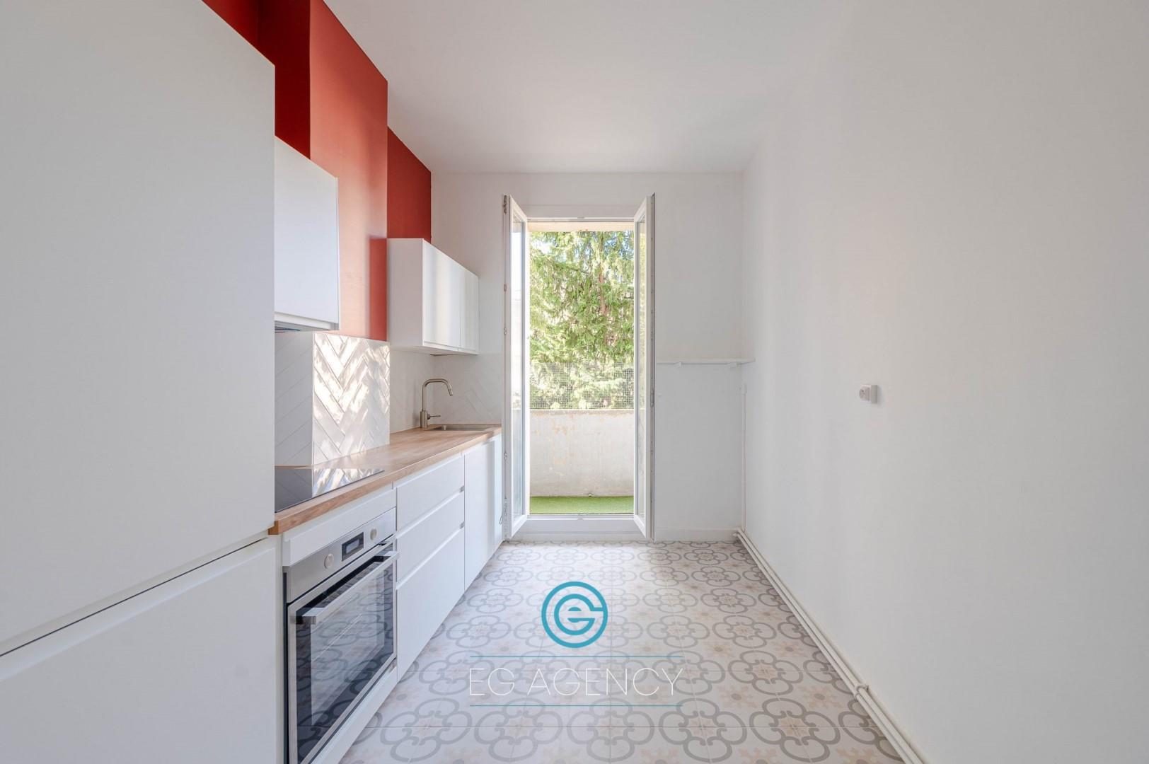 Appartement à vendre, 68m², Marseille 8ème