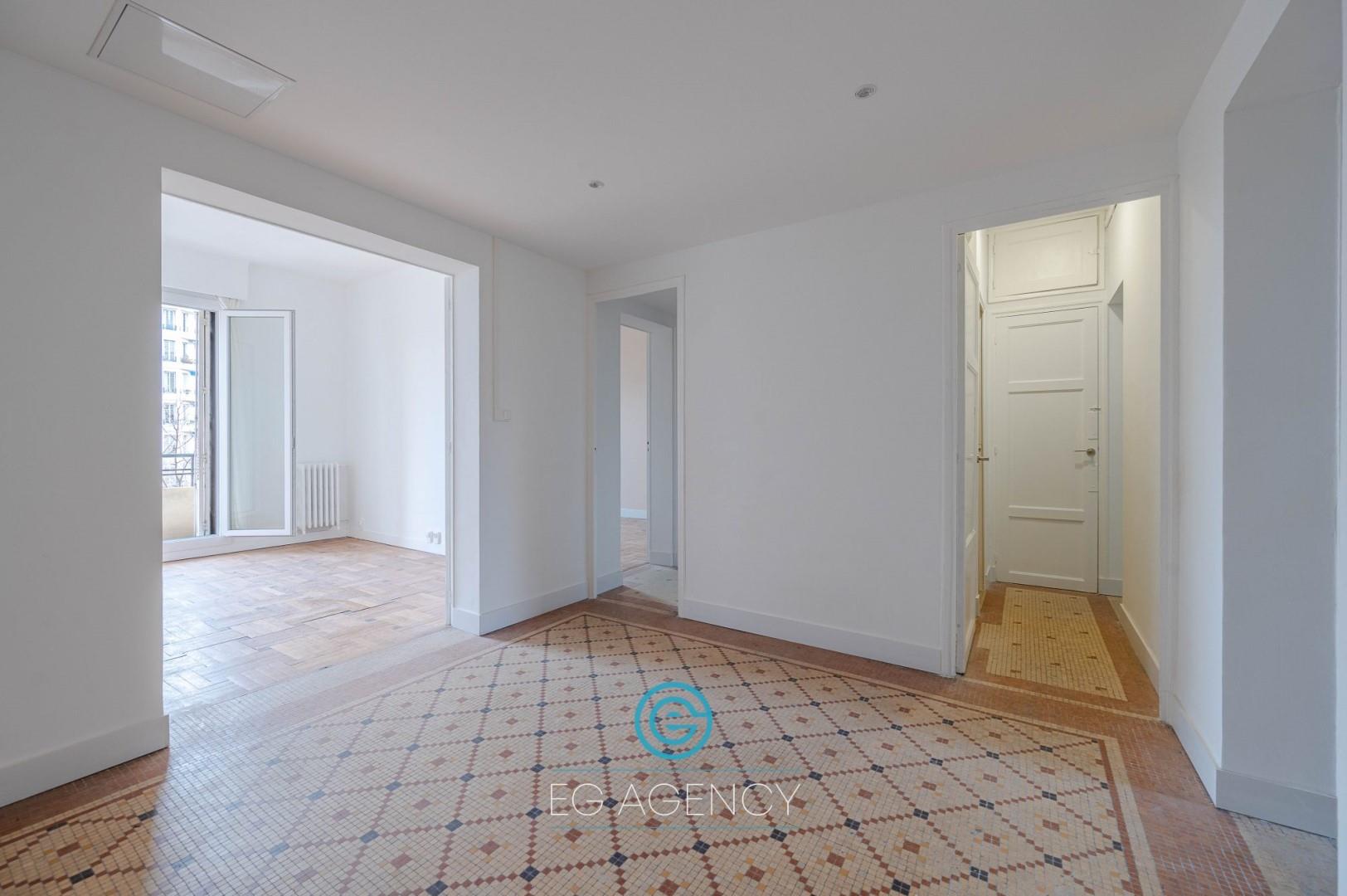Appartement à vendre, 68m², Marseille 8ème