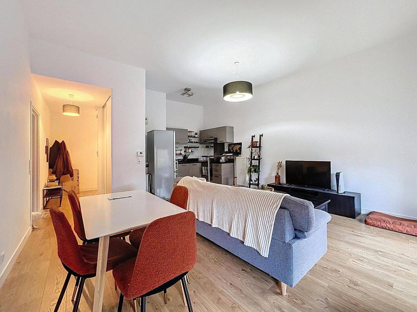 Appartement à louer, 73m², Mouvaux