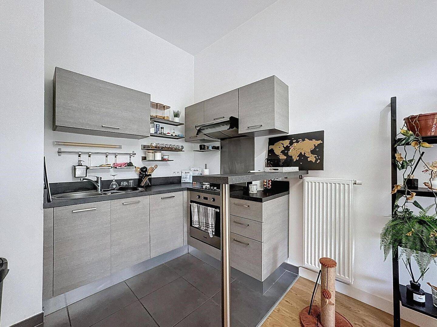 Appartement à louer, 73m², Mouvaux