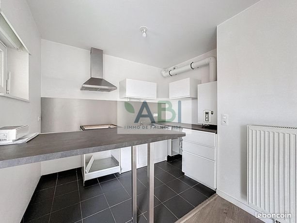 Appartement à louer, 47m², Lille