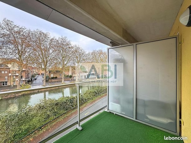 Appartement à louer, 47m², Lille