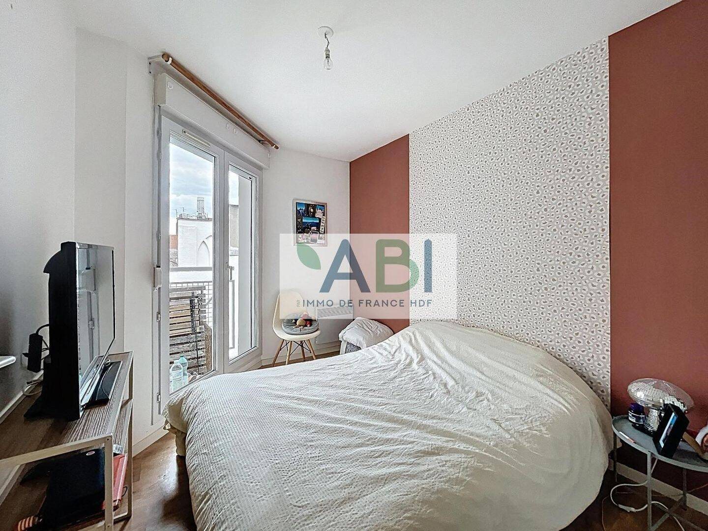 Appartement à louer, 34m², Lille