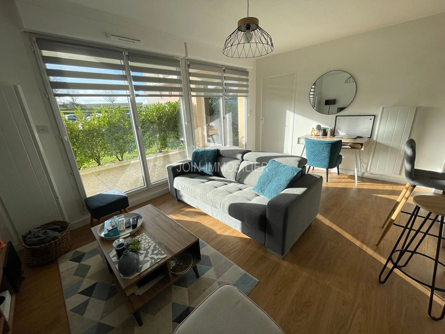 Appartement à louer, 46m², Rouxmesnil-Bouteilles