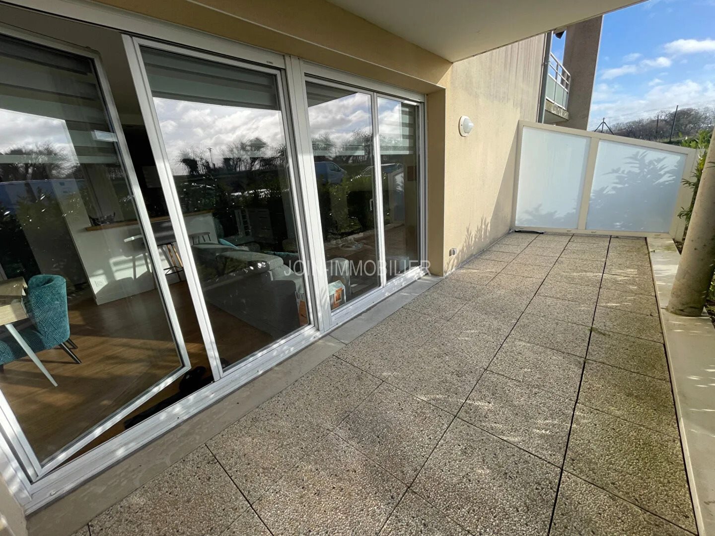 Appartement à louer, 46m², Rouxmesnil-Bouteilles