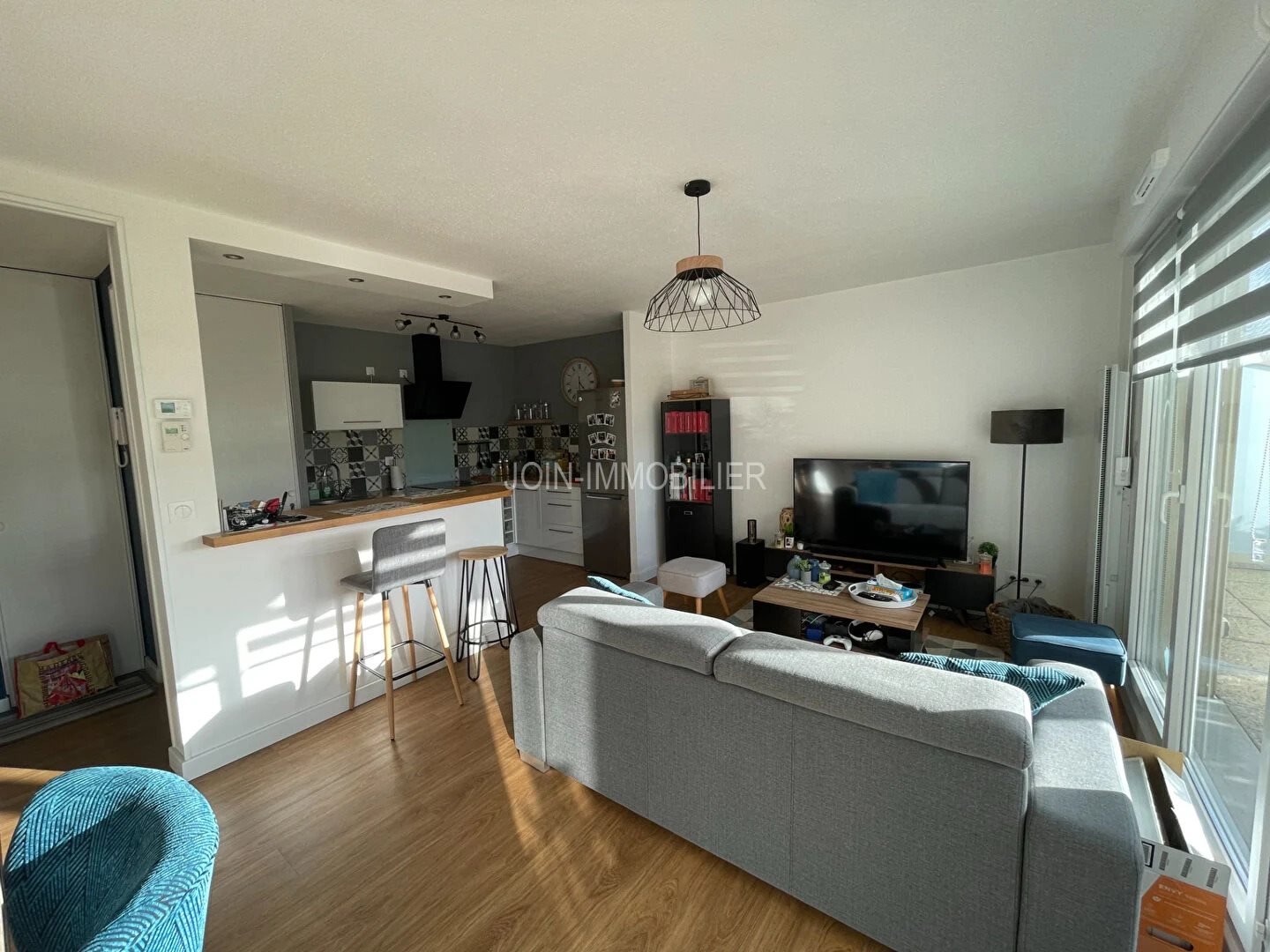 Appartement à louer, 46m², Rouxmesnil-Bouteilles