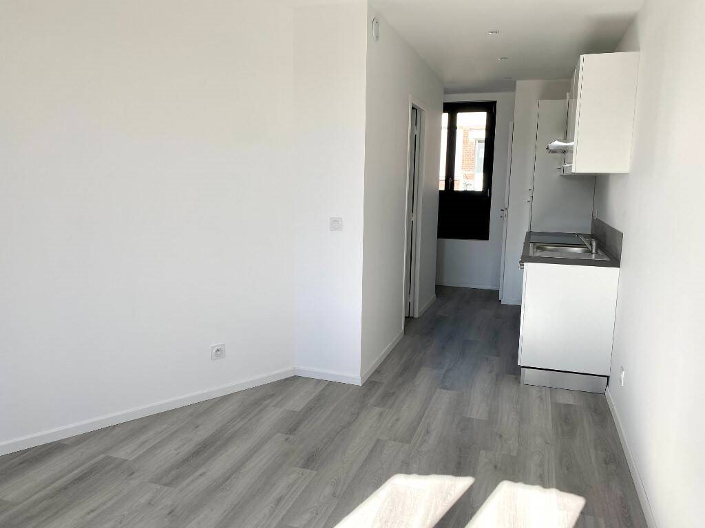 Appartement à louer, 21m², Dieppe