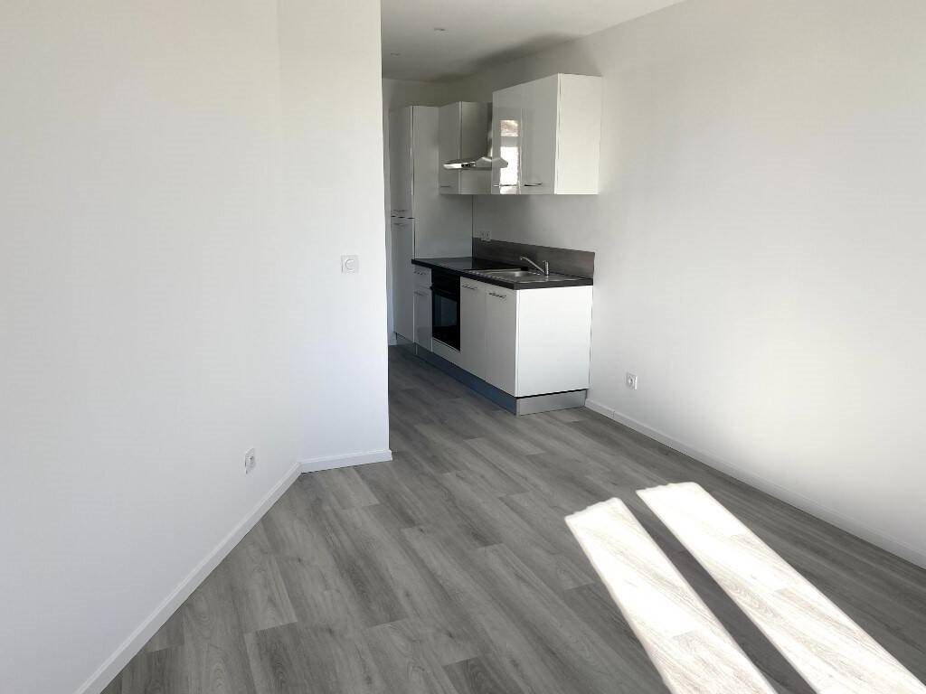 Appartement à louer, 21m², Dieppe