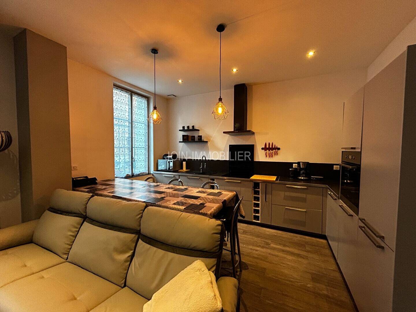 Appartement à louer, 49m², Dieppe