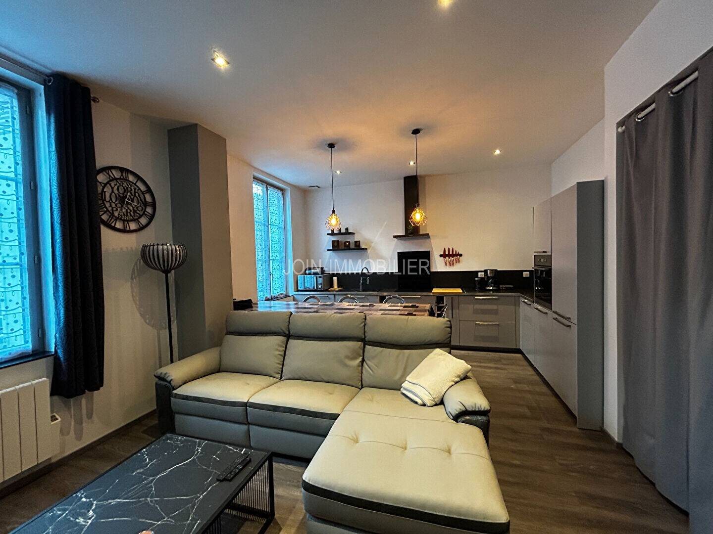 Appartement à louer, 49m², Dieppe