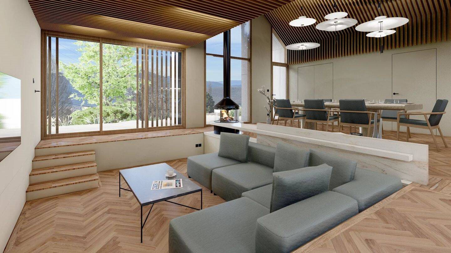 Maison à vendre, 200m², Pugny-Chatenod