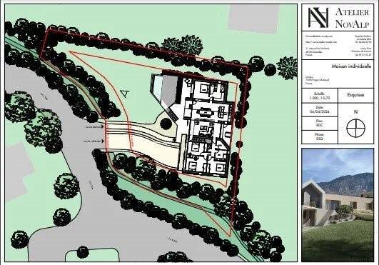 Maison à vendre, 200m², Pugny-Chatenod