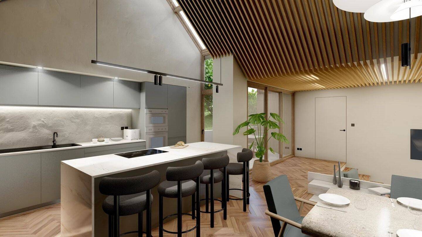 Maison à vendre, 200m², Pugny-Chatenod