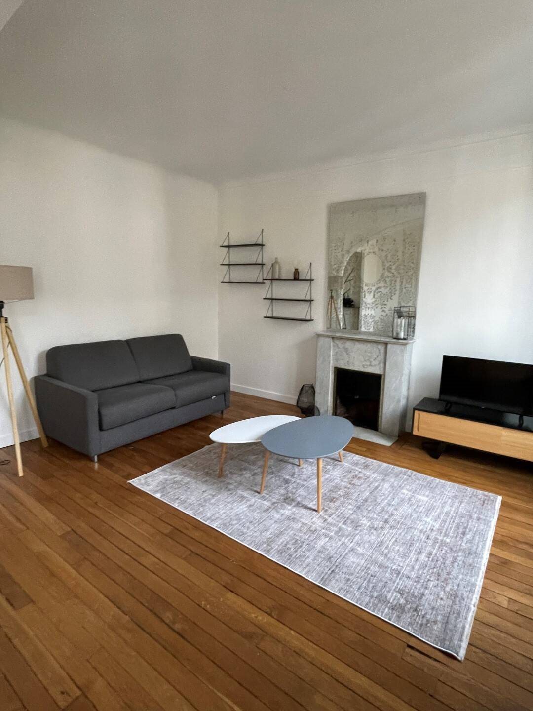 Appartement à louer, 55m², Boulogne-Billancourt