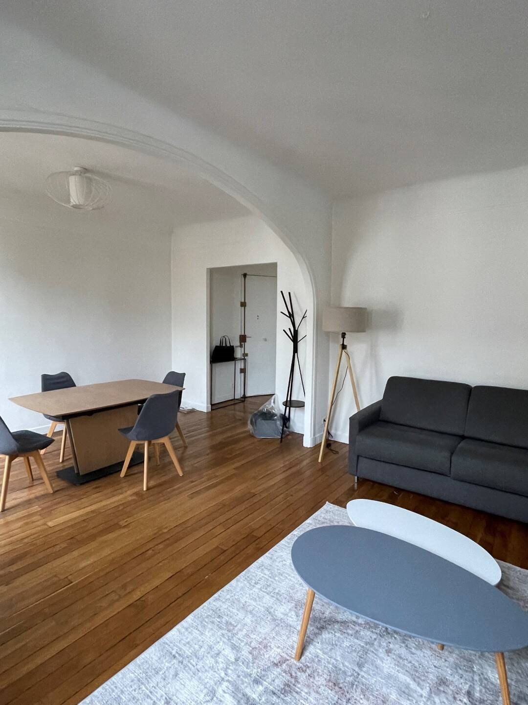 Appartement à louer, 55m², Boulogne-Billancourt