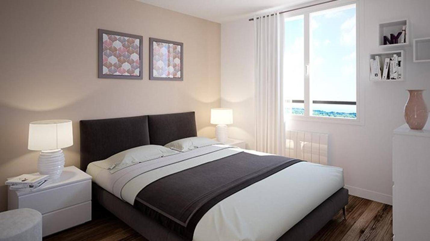 Appartement à vendre, 90m², La Madeleine