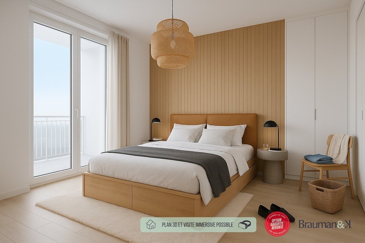 Appartement à vendre, 98m², Marseille 8ème