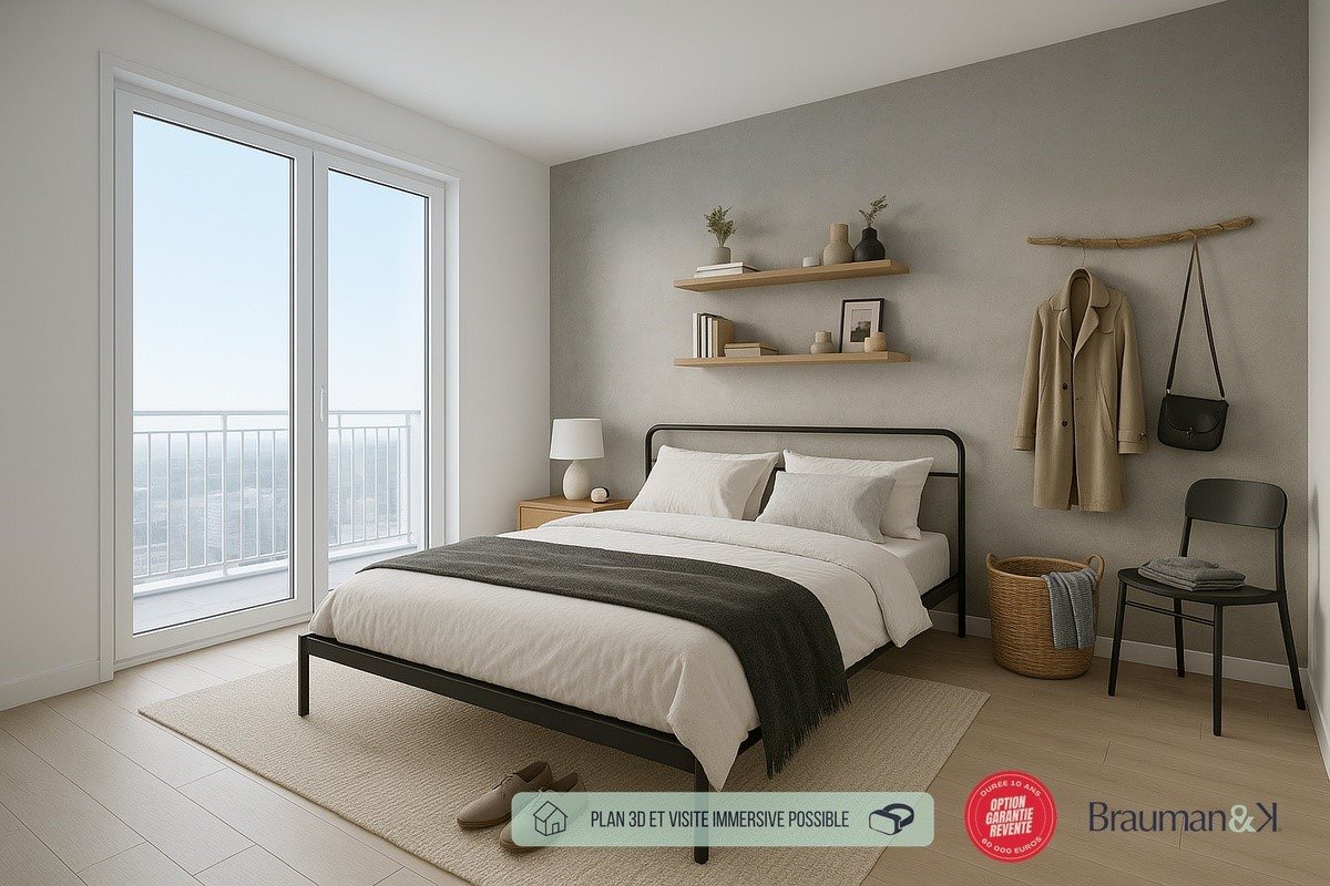 Appartement à vendre, 98m², Marseille 8ème