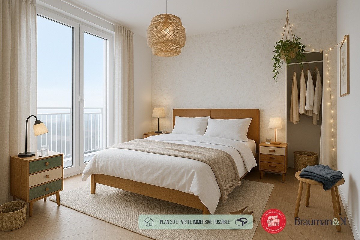 Appartement à vendre, 98m², Marseille 8ème