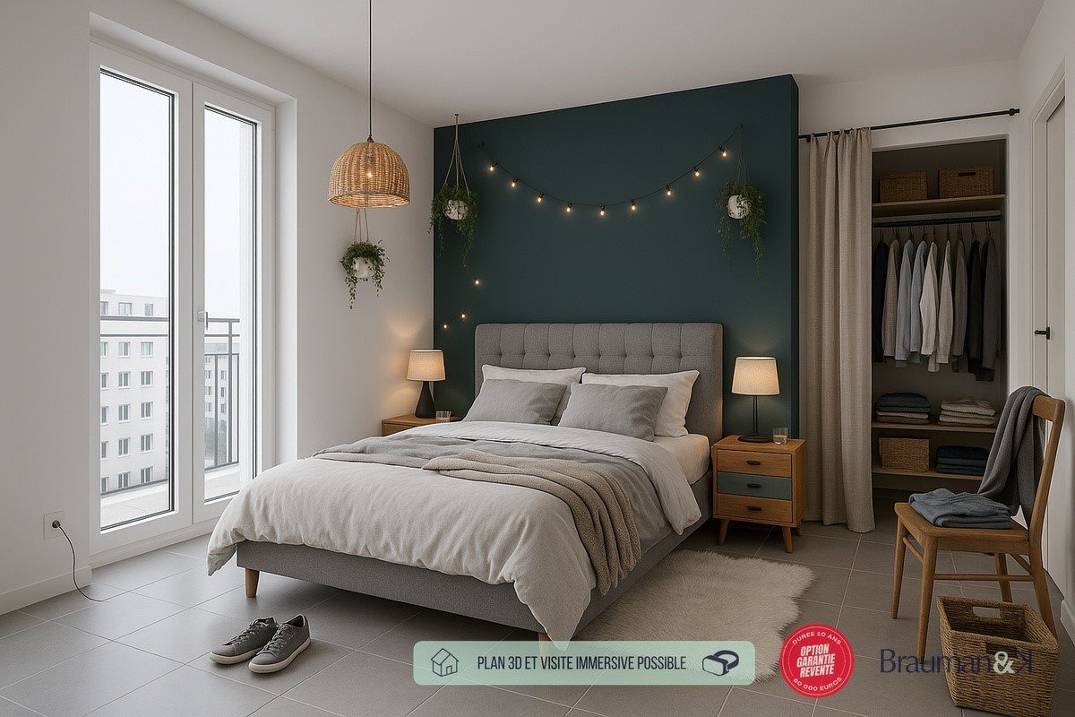 Appartement à vendre, 141m², Montpellier