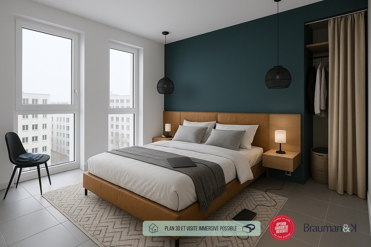 Appartement à vendre, 141m², Montpellier