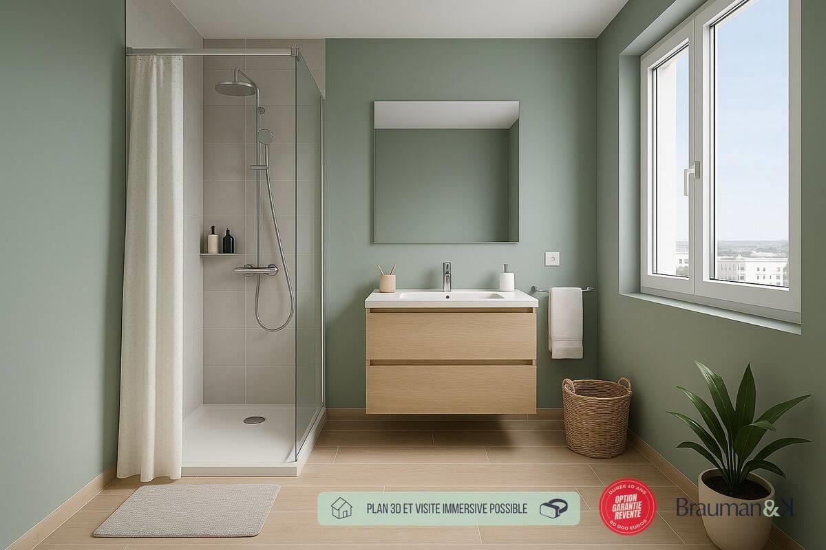 Appartement à vendre, 44m², Lyon 2ème