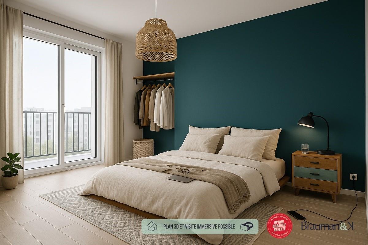 Appartement à vendre, 72m², Aix-en-Provence