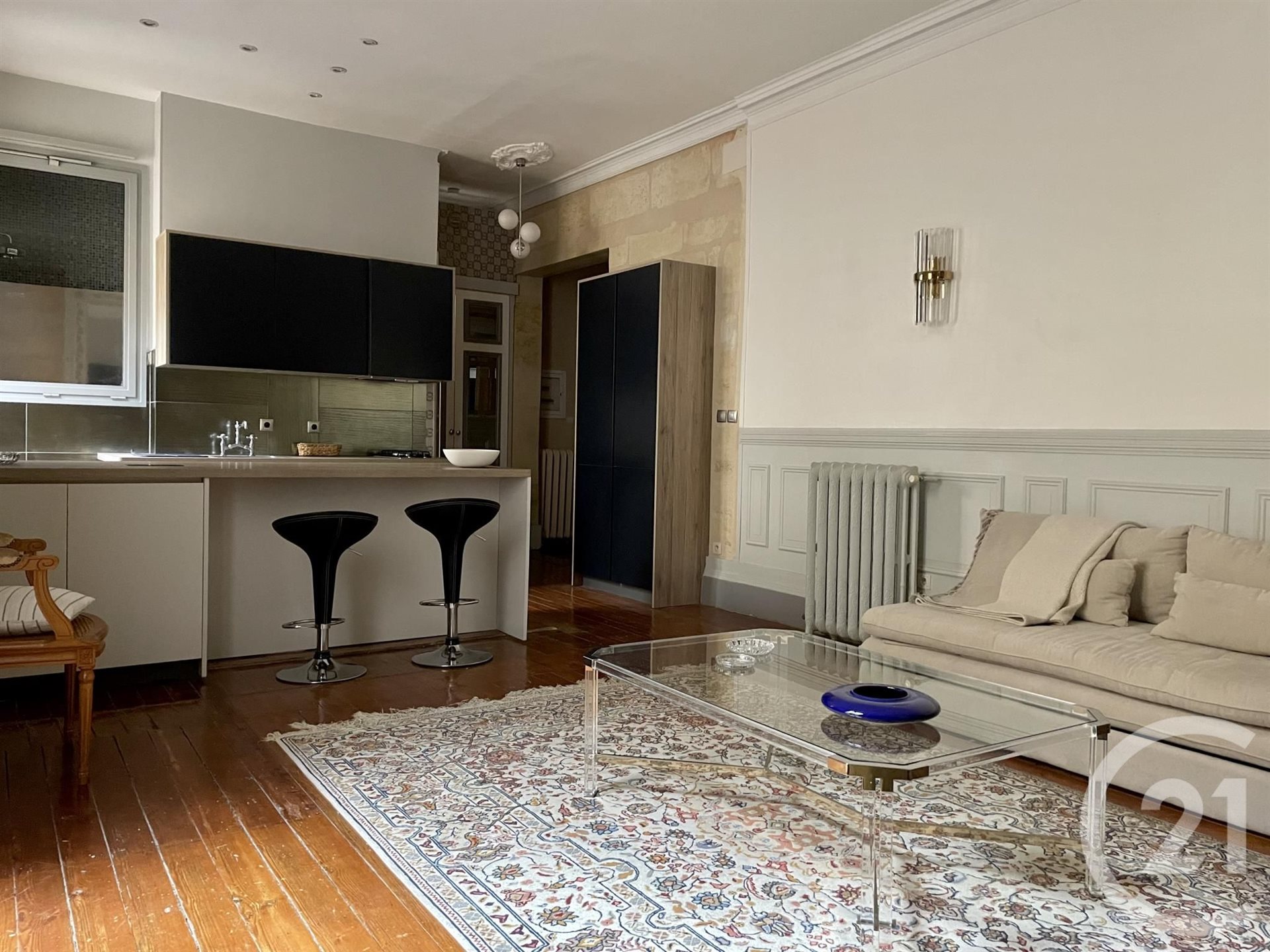 Appartement à louer, 71m², Bordeaux