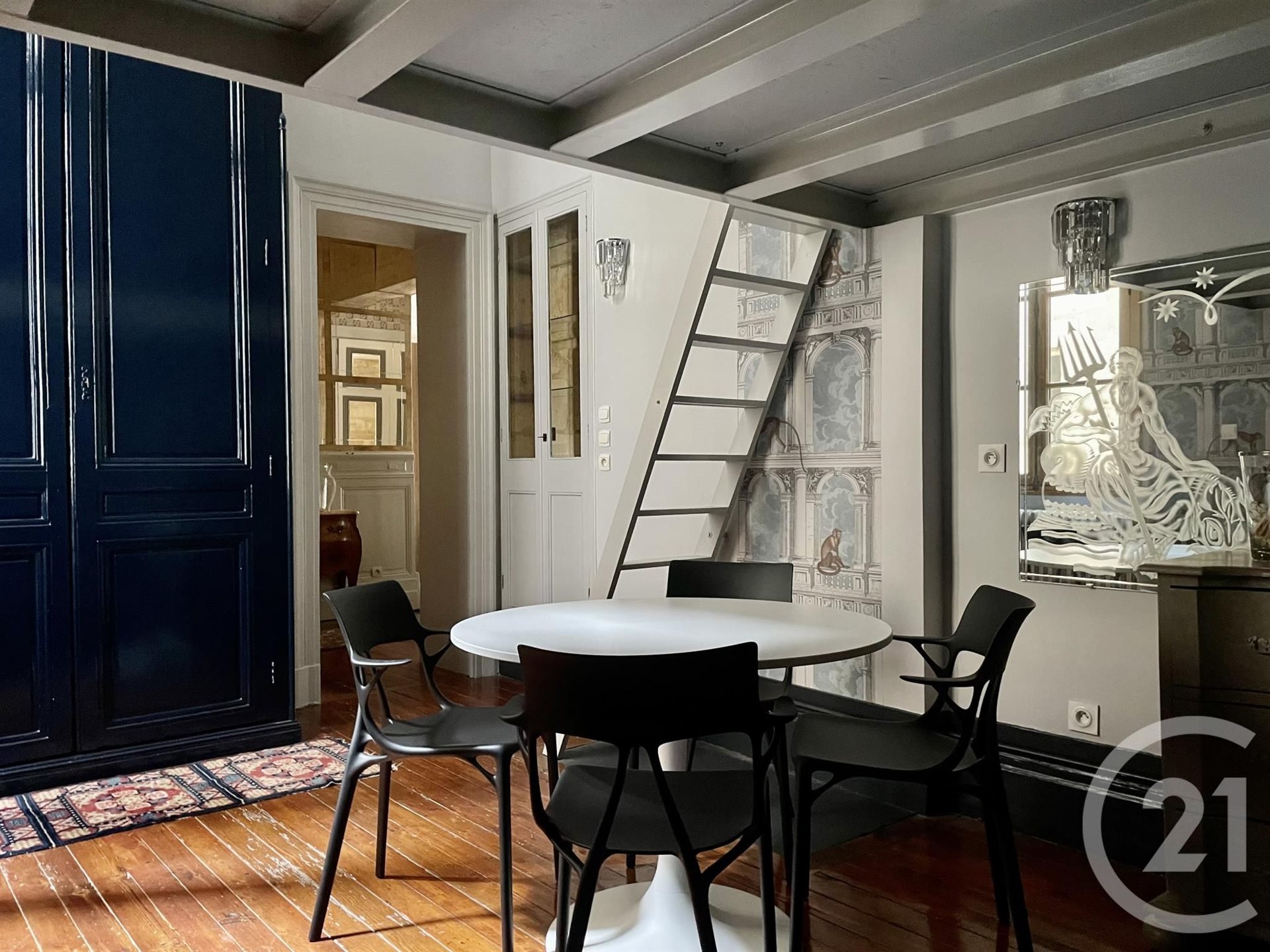 Appartement à louer, 71m², Bordeaux