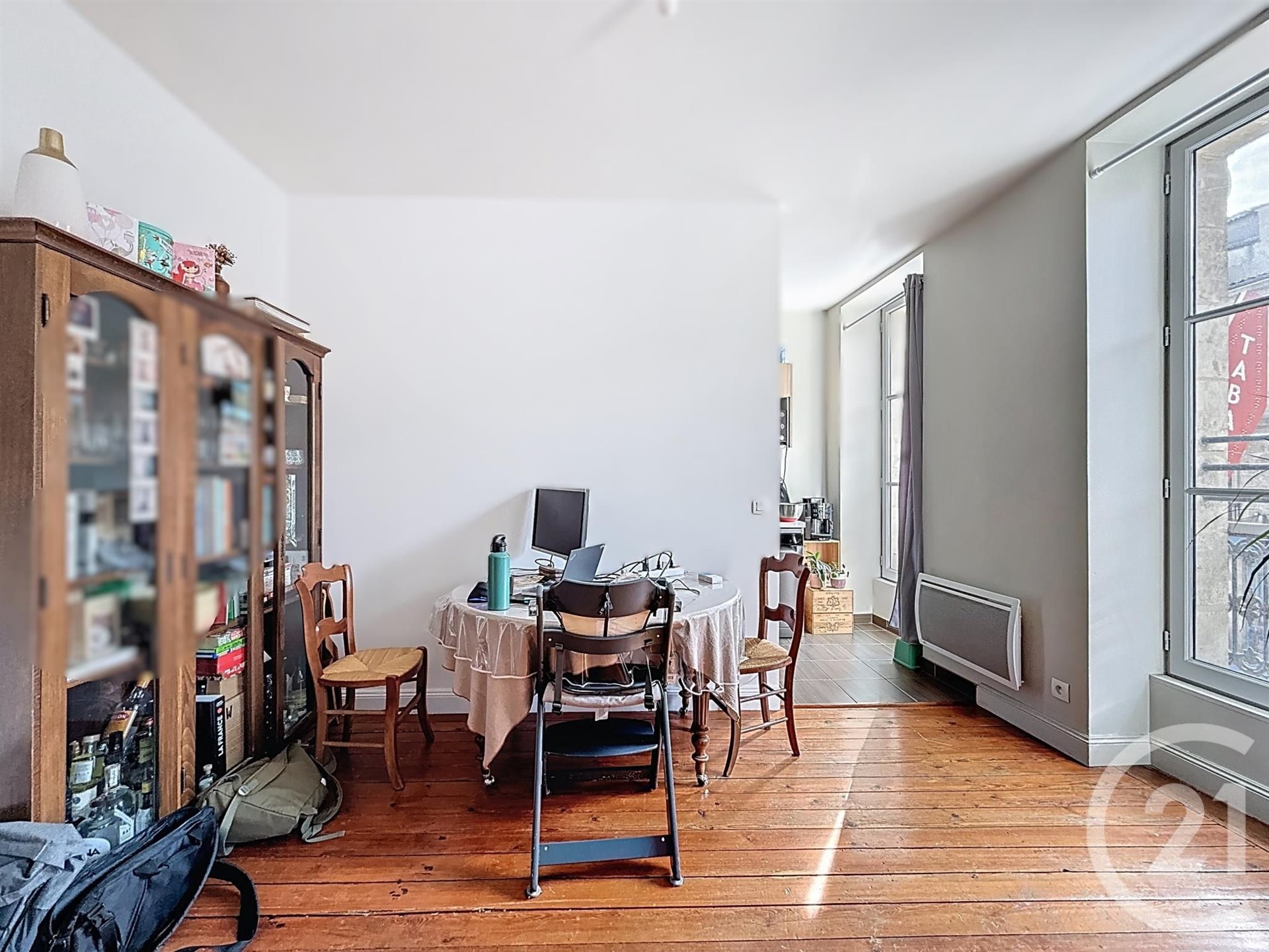 Appartement à vendre, 63m², Bordeaux