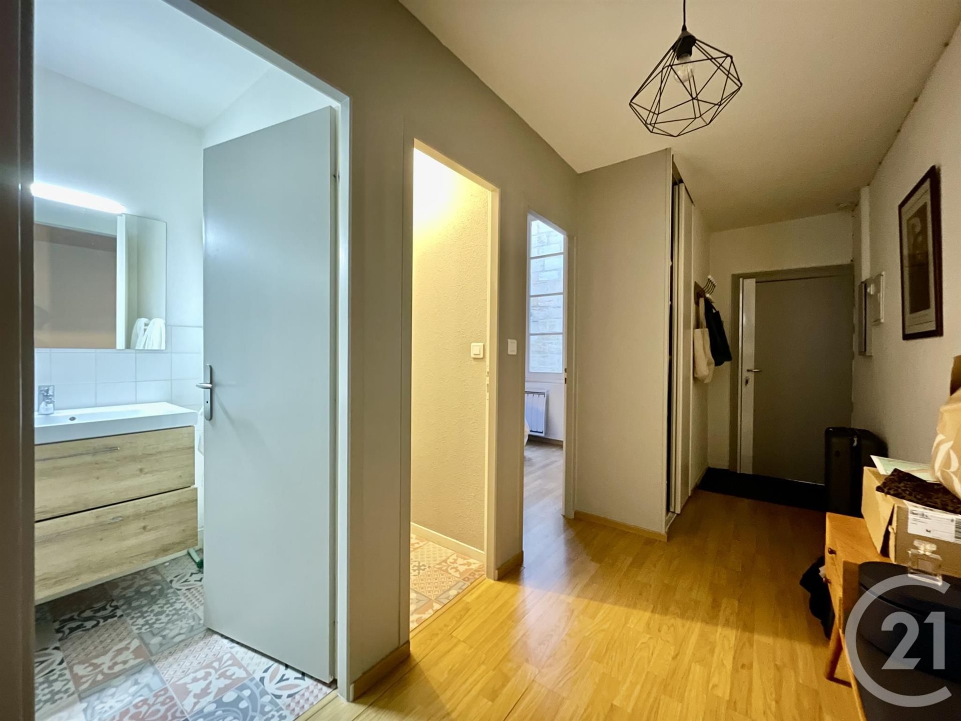 Appartement à louer, 56m², Bordeaux