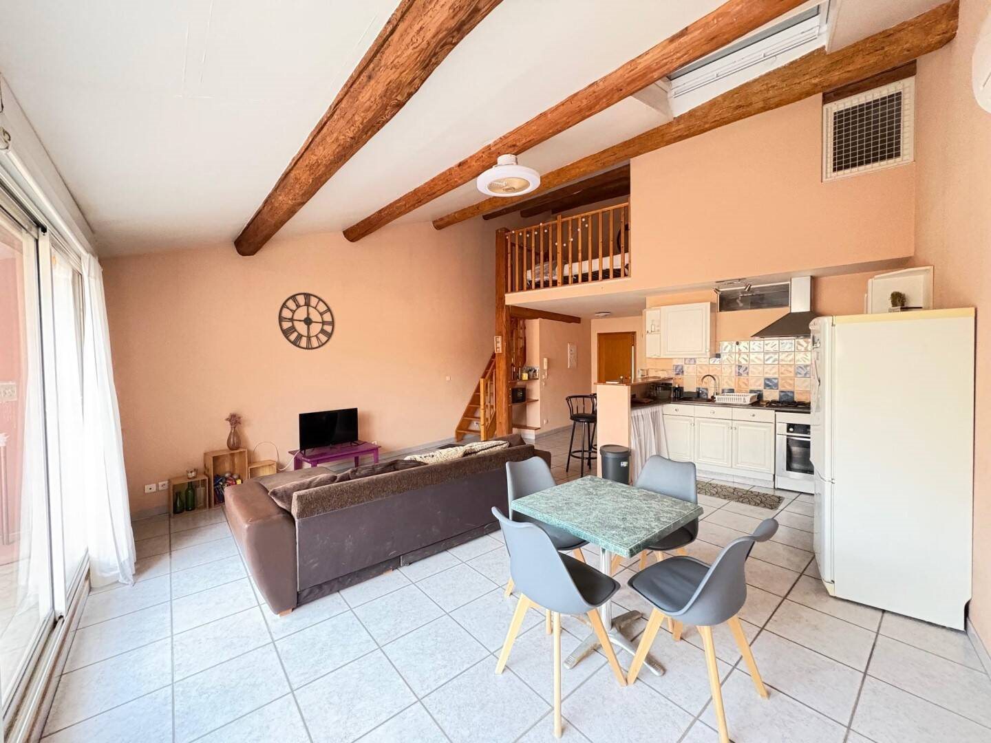 Appartement à vendre, 130m², Saint-Bauzille-de-la-Sylve