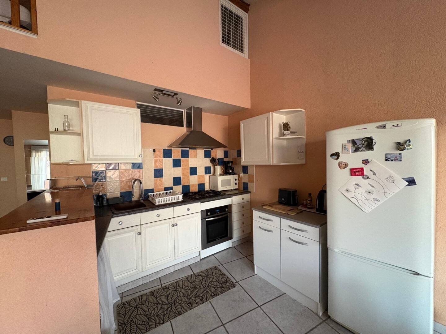 Appartement à vendre, 130m², Saint-Bauzille-de-la-Sylve