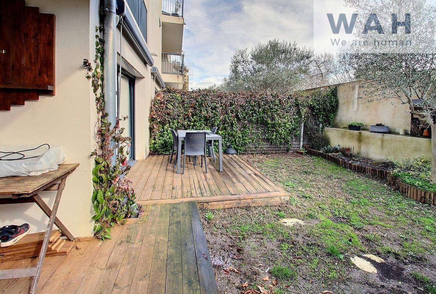 Appartement à vendre, 60m², Le Triadou