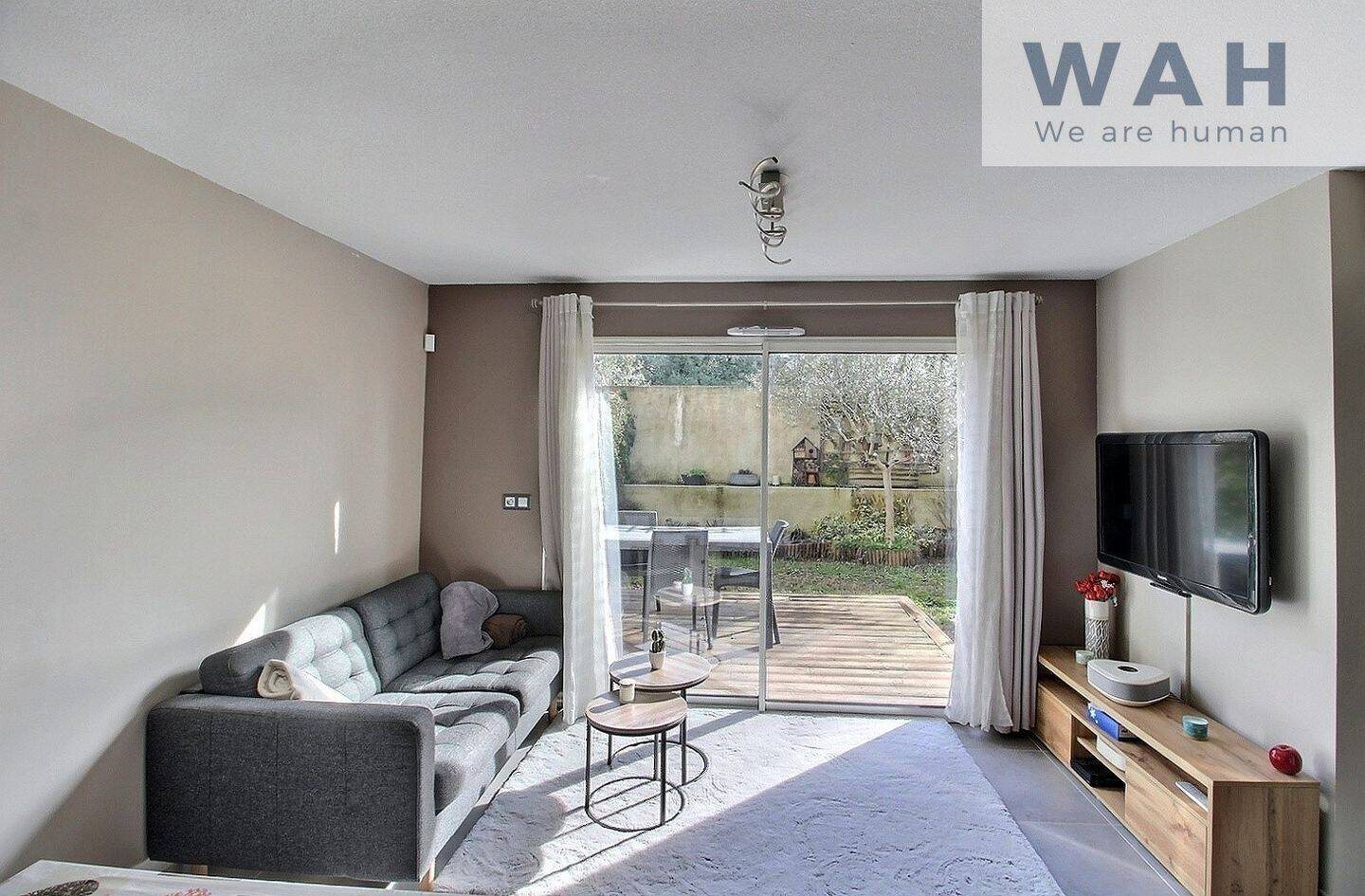 Appartement à vendre, 60m², Le Triadou