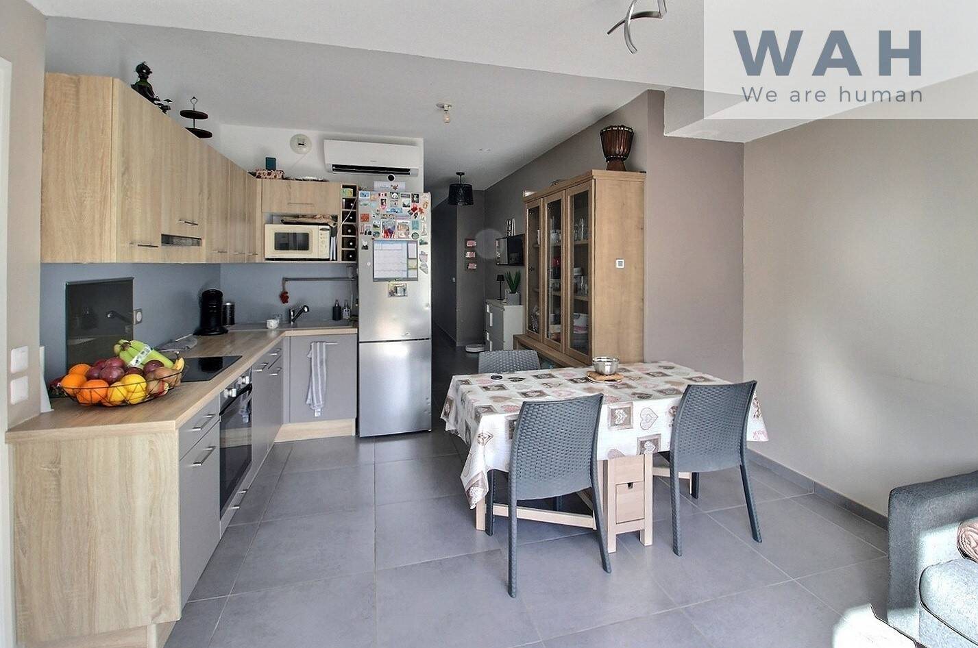 Appartement à vendre, 60m², Le Triadou