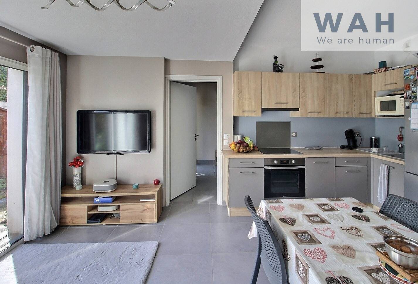 Appartement à vendre, 60m², Le Triadou