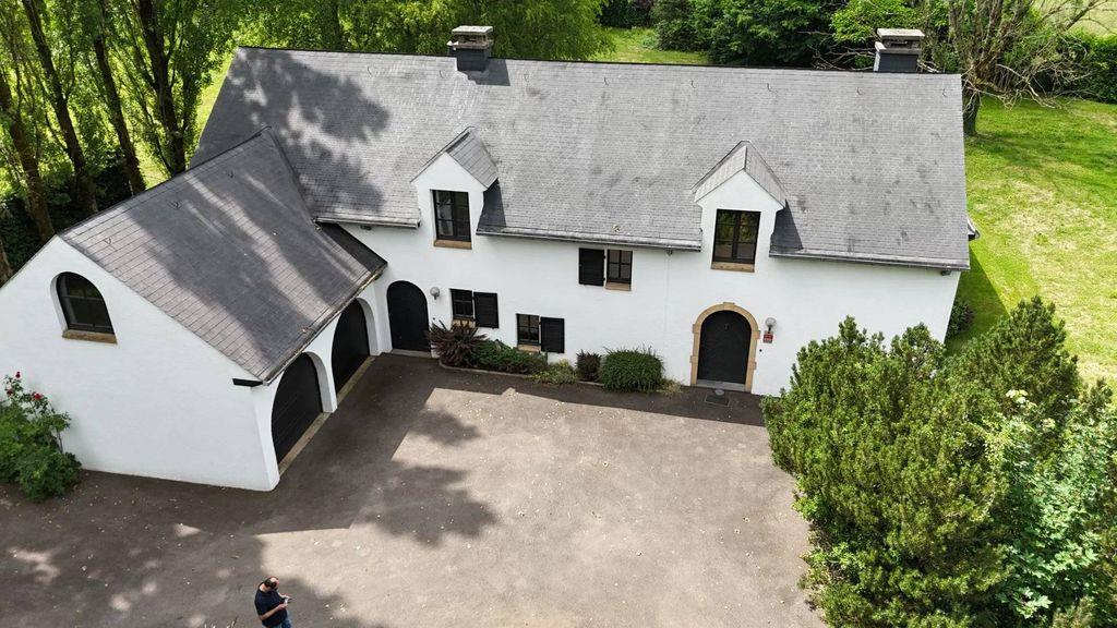 5 bedroom luxury House for sale in Aubange, Belgium
