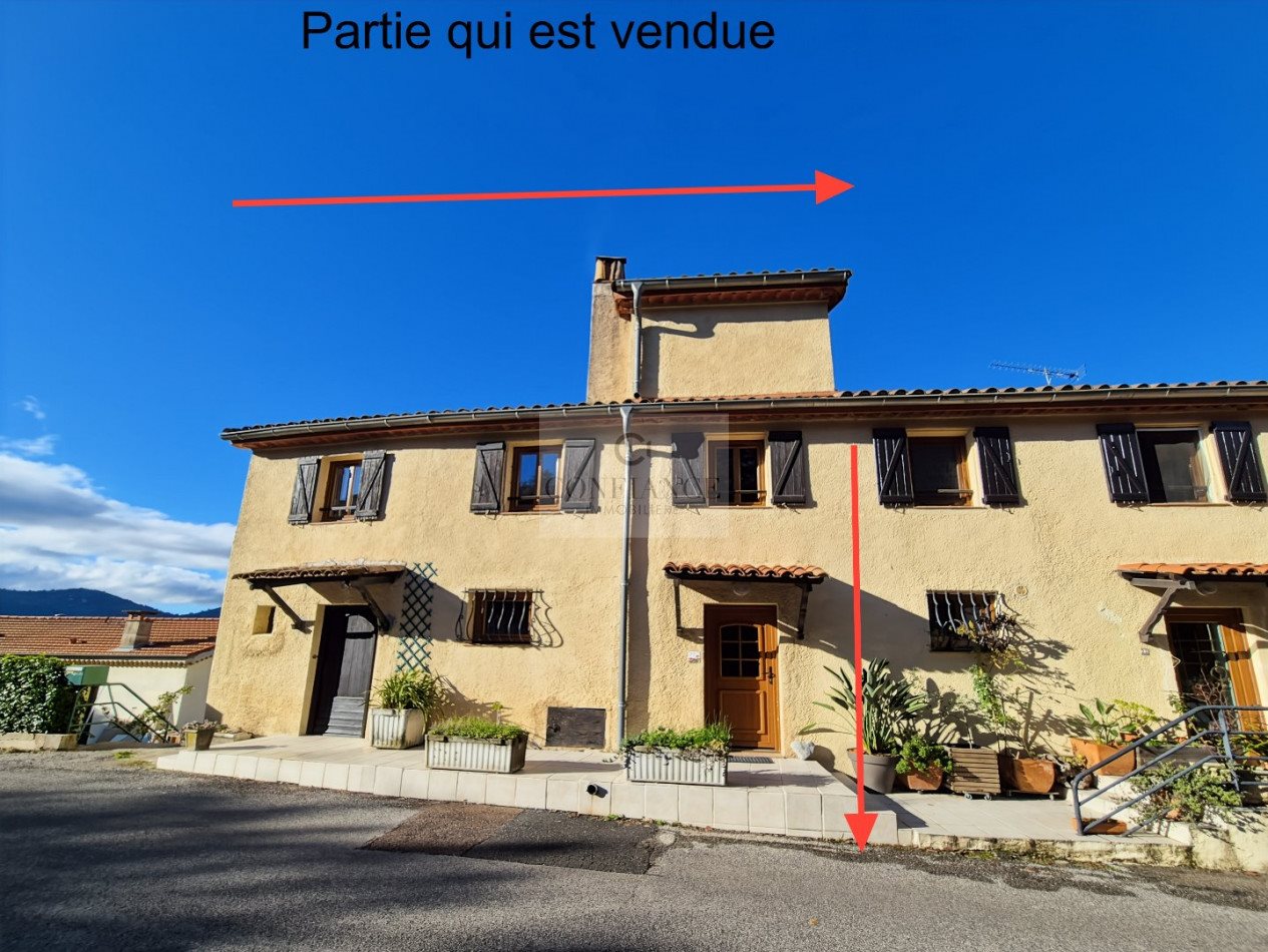 Appartement à vendre, 143m², Contes