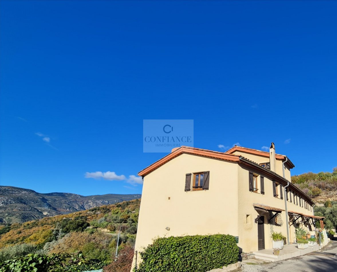 Appartement à vendre, 143m², Contes