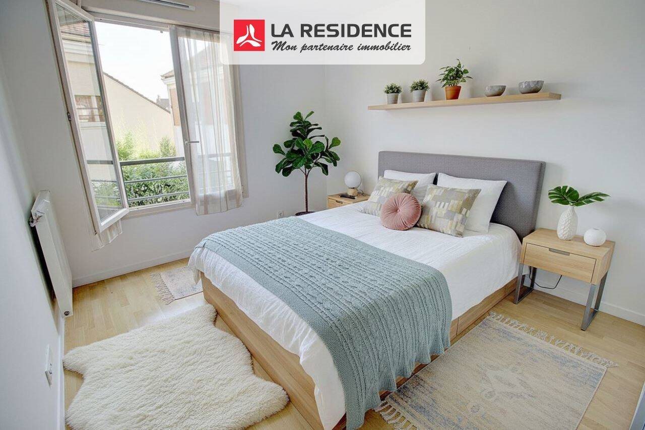Appartement à vendre, 79m², Le Mesnil-Saint-Denis