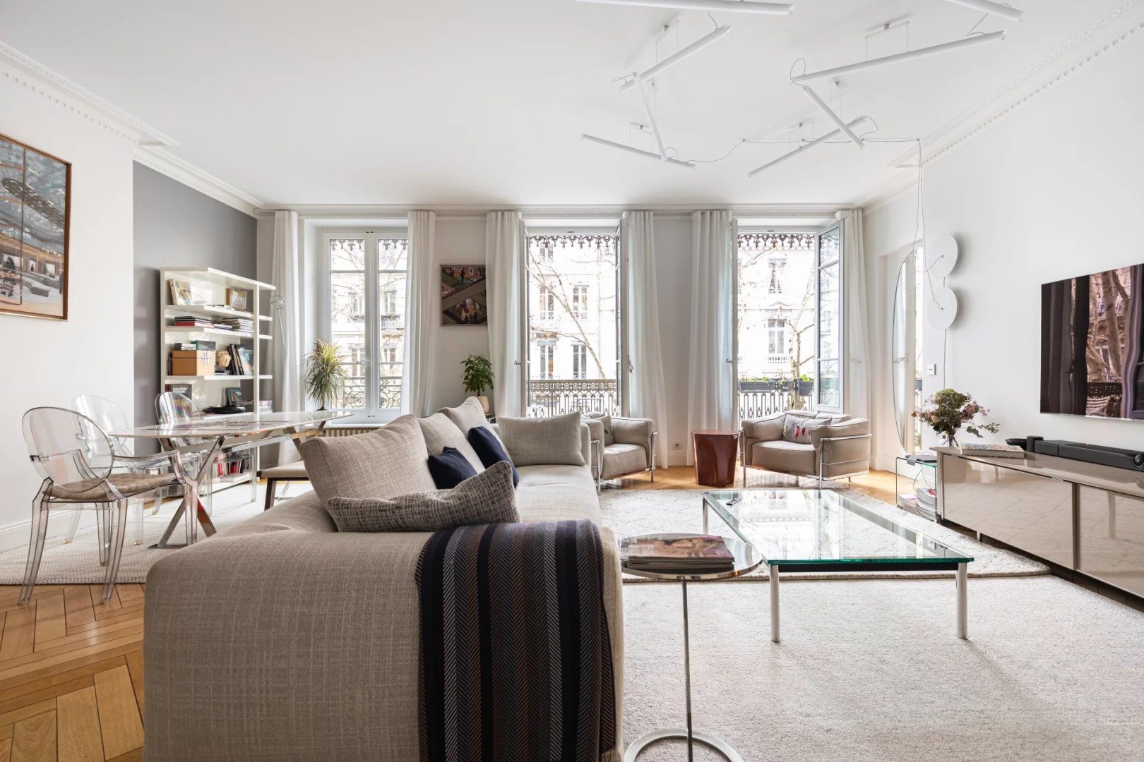 Appartement à vendre, 160m², Lyon 6ème