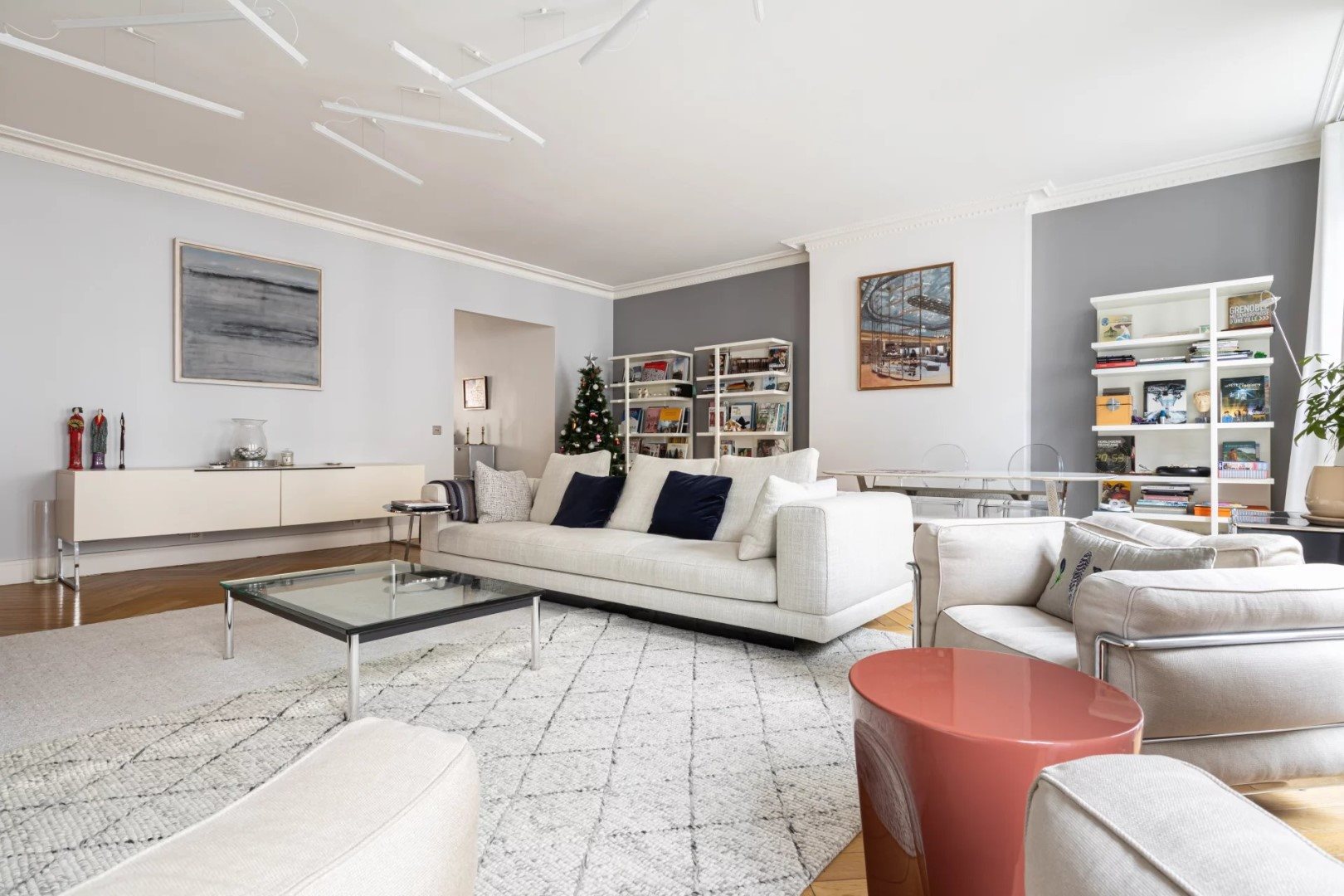 Appartement à vendre, 160m², Lyon 6ème