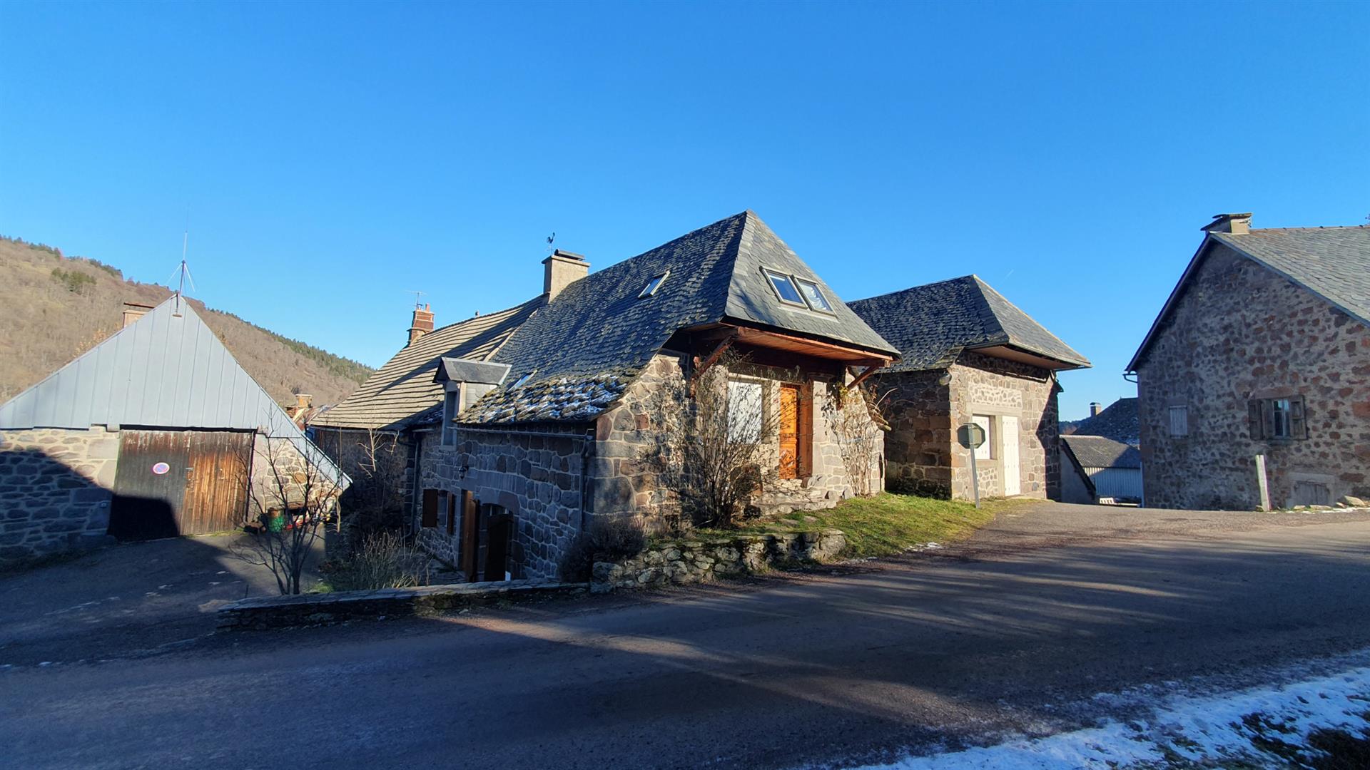 Maison à vendre, 127m², Albepierre-Bredons
