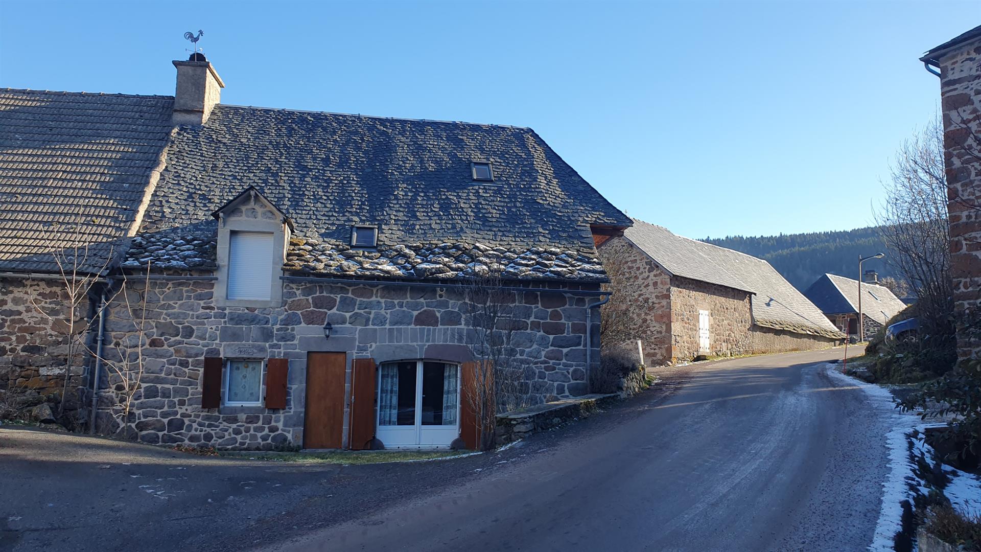 Maison à vendre, 127m², Albepierre-Bredons