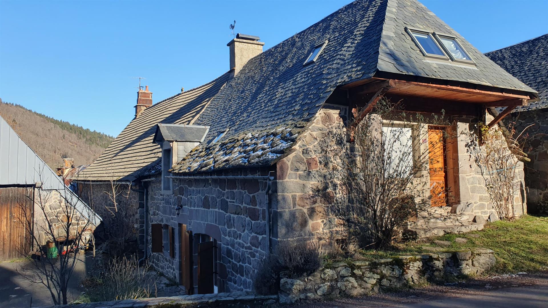 Maison à vendre, 127m², Albepierre-Bredons